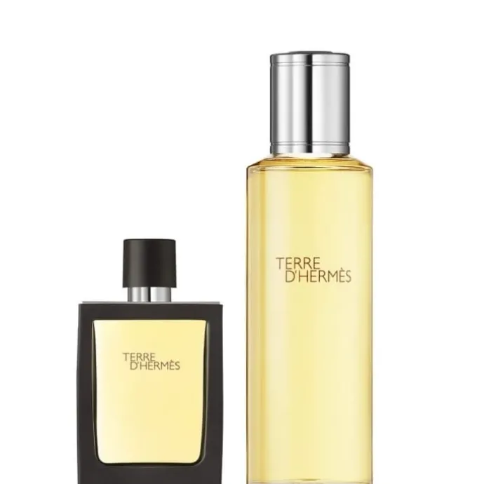 HERMÈSTerre d'Hermès Parfum Vaporisateur 30 ml + Recharge 125 ml
