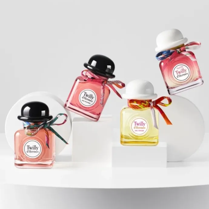 HERMÈSTutti Twilly d'Hermès Eau de Parfum