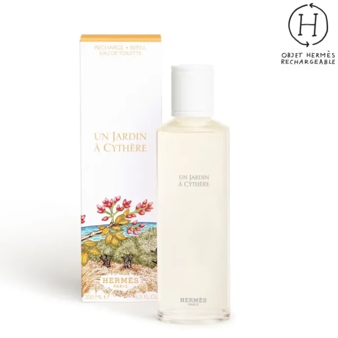 HERMÈSUn Jardin à Cythère Eau de Toilette - Flacon Recharge
