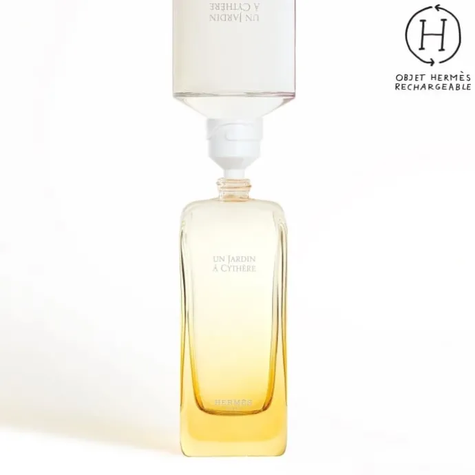 HERMÈSUn Jardin à Cythère Eau de Toilette - Flacon Recharge