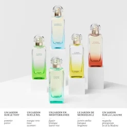 HERMÈSUn Jardin sur la Lagune Eau de Toilette - Flacon Recharge
