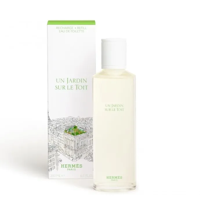 HERMÈSUn Jardin sur le Toit Eau de Toilette - Flacon Recharge