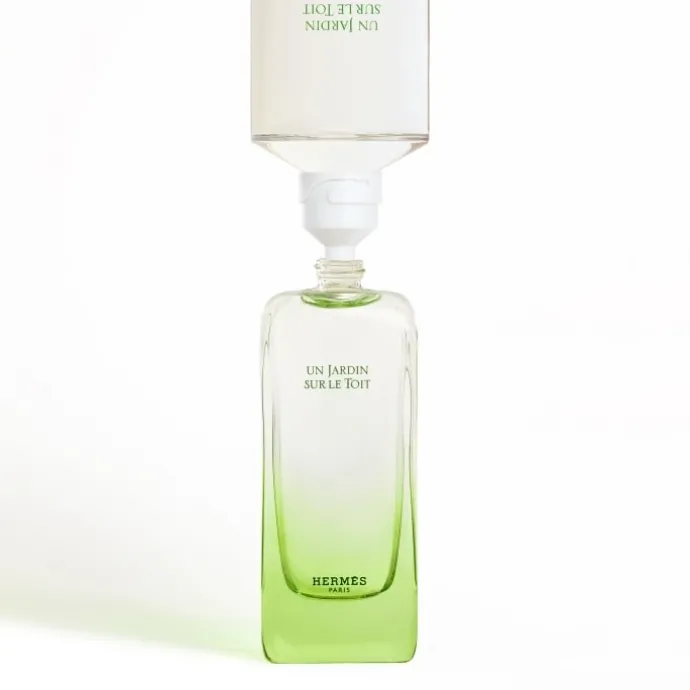 HERMÈSUn Jardin sur le Toit Eau de Toilette - Flacon Recharge