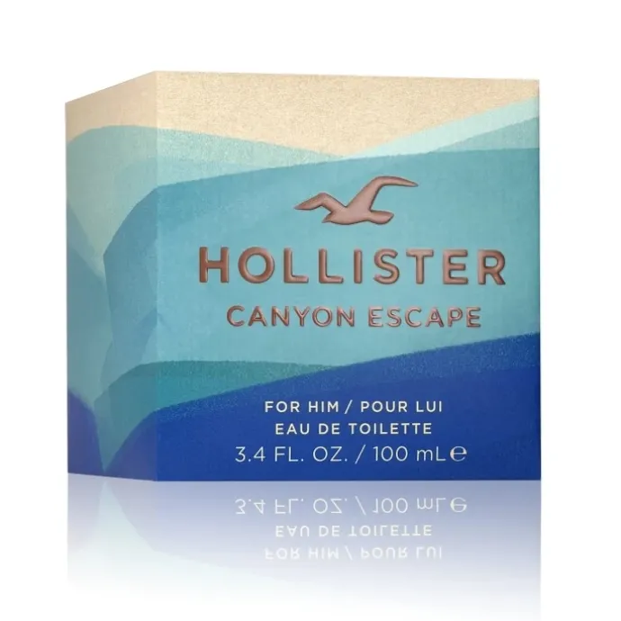 HollisterCanyon Escape for Him Eau de Toilette