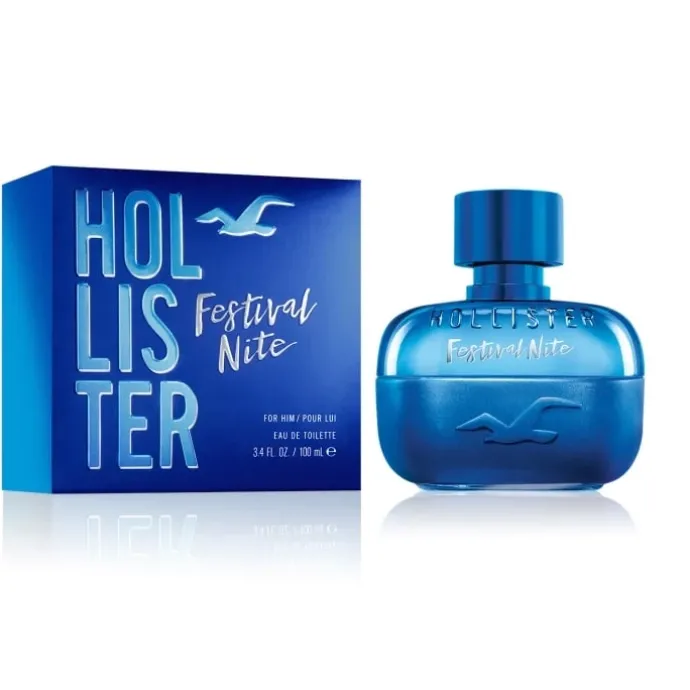 HollisterFestival Nite for Him Eau de Toilette