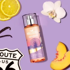 HollisterSanta Monica                Brume pour le Corps