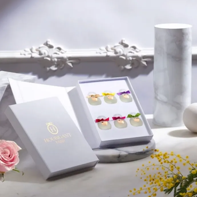 HoubigantCollection Privée Coffret Miniatures