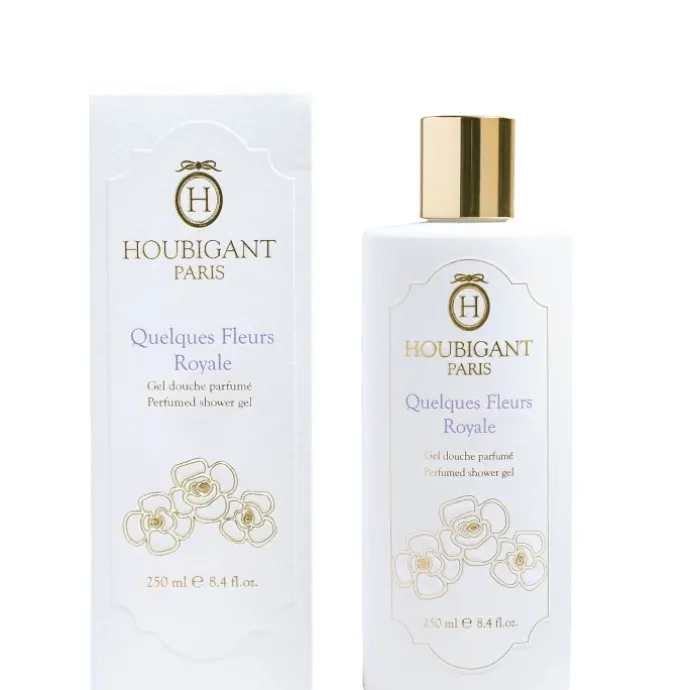 HoubigantQuelques Fleurs Royale Gel Douche Parfumé