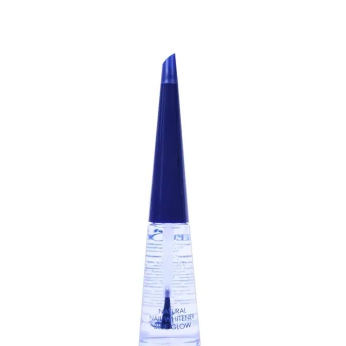 HérômeVernis Reflet Bleuté et Blanchissant d'Ongles Naturel Effet French Manucure
