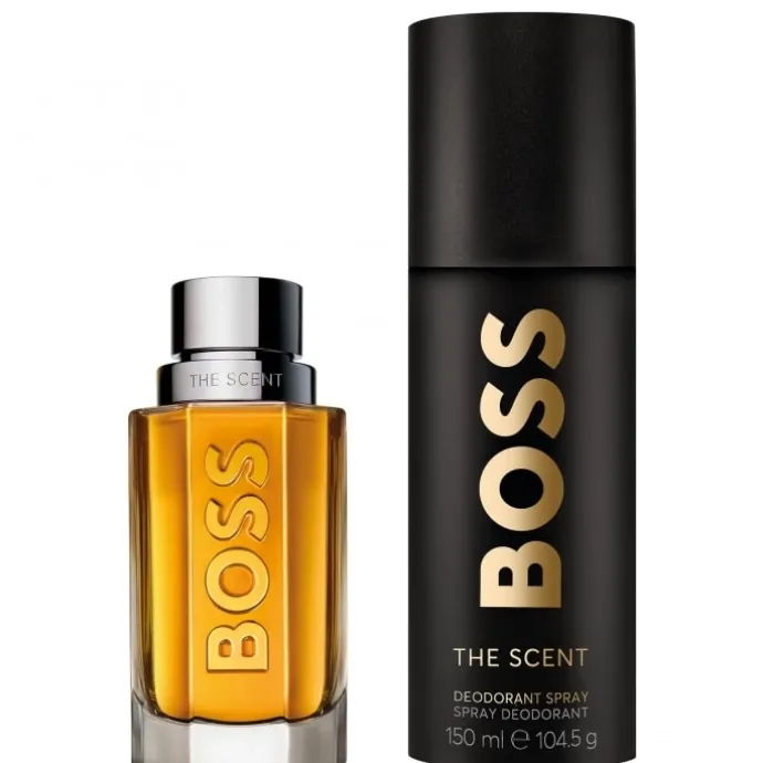HUGO BOSSBoss The Scent Coffret Eau de Toilette et Déodorant