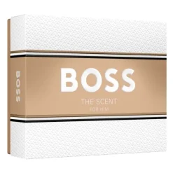 HUGO BOSSBoss The Scent Coffret Eau de Toilette Printemps Ete