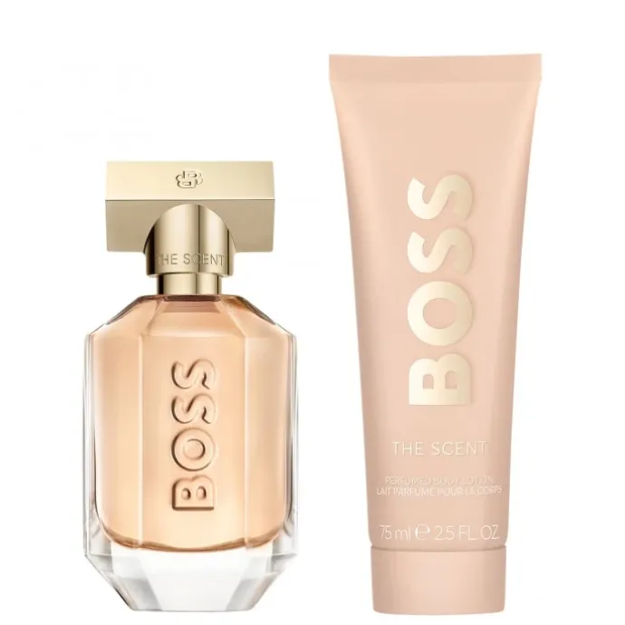 HUGO BOSSBoss The Scent Coffret Eau de Parfum pour Femme 50 ml