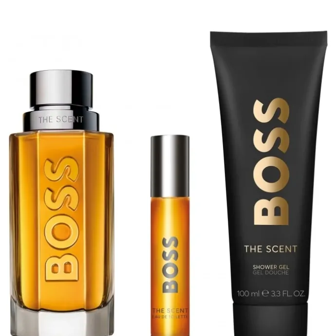 HUGO BOSSBoss The Scent Coffret Eau de Toilette et Gel Douche