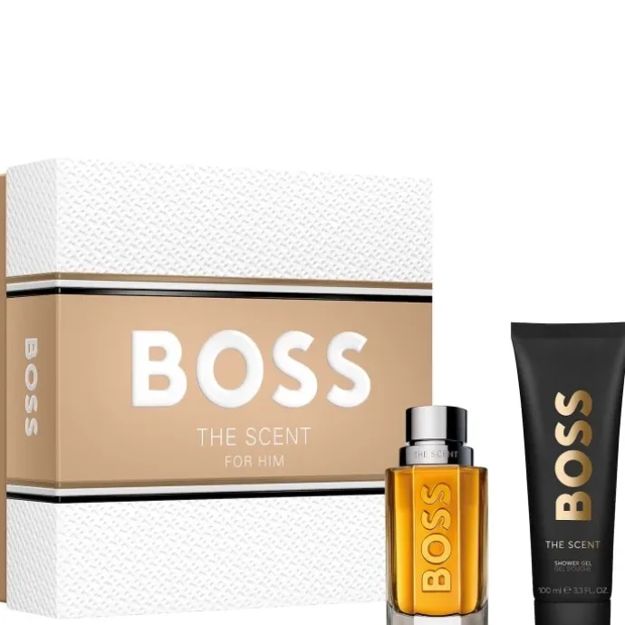 HUGO BOSSBoss The Scent Coffret Eau de Toilette pour Homme