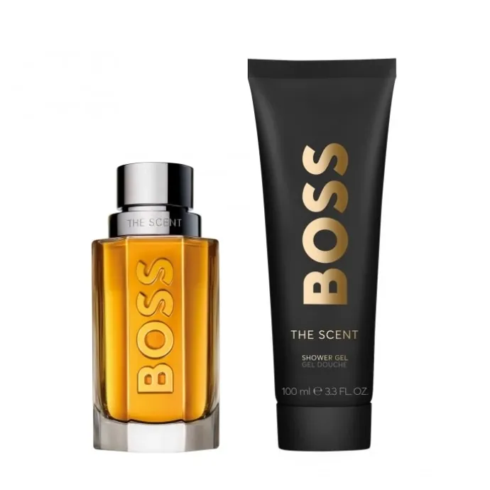 HUGO BOSSBoss The Scent Coffret Eau de Toilette pour Homme