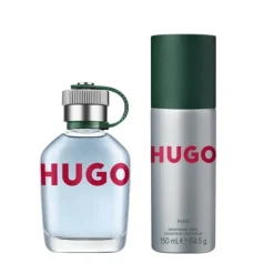 HUGO BOSSHugo Man                Coffret Eau de Toilette 75 ml et Déodorant