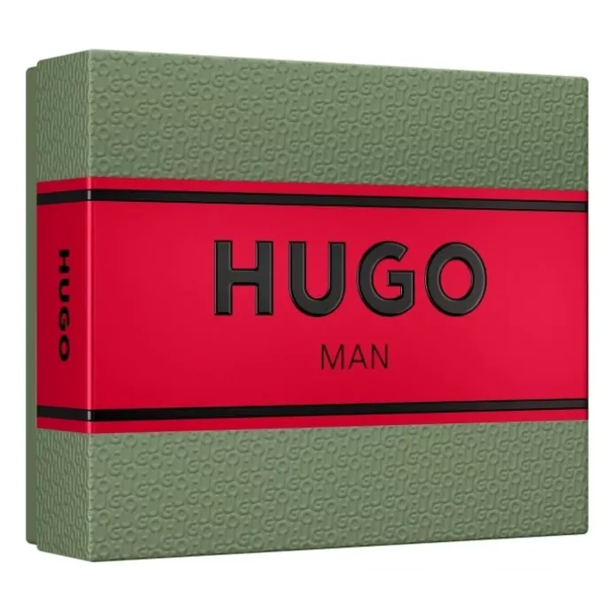 HUGO BOSSHugo Man Coffret Eau de Toilette Printemps Eté