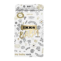 IKKS BABY coffret 'My Baby Rock' Coffret Eau de Senteur