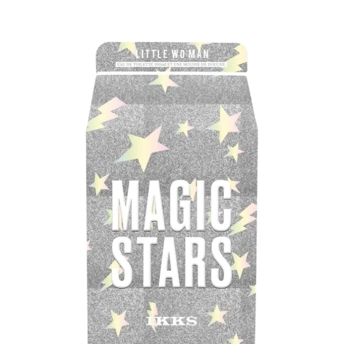IKKS Little Woman Magic Stars Coffret Eau de Toilette
