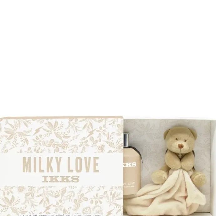 IKKS Milky Love Coffret Eau de Senteur