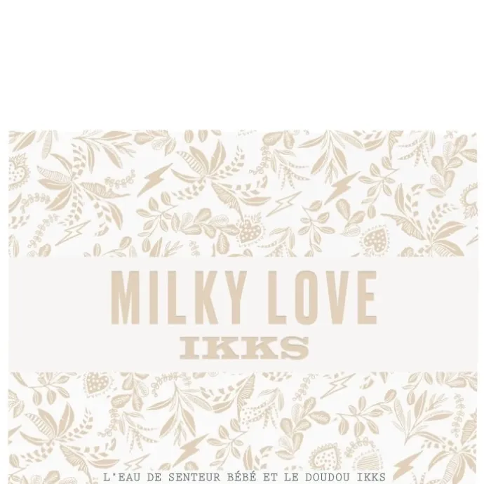 IKKS Milky Love Coffret Eau de Senteur