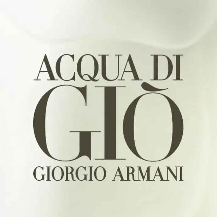 INCENZAAcqua di Giò pour Homme Eau de Toilette