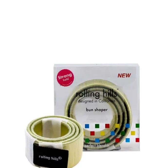 INCENZABun Shaper - Blond Chignon Magique