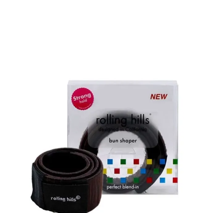 INCENZABun Shaper - Marron Chignon Magique