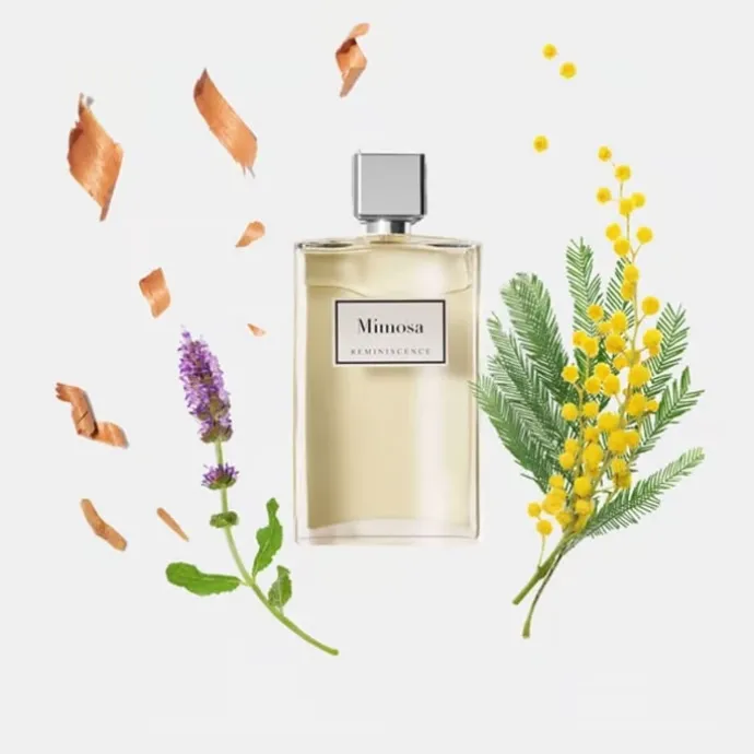 INCENZAMimosa Eau de Toilette