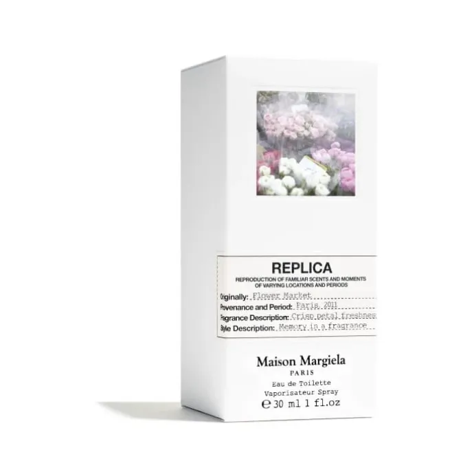 INCENZAREPLICA Flower Market Eau de Toilette