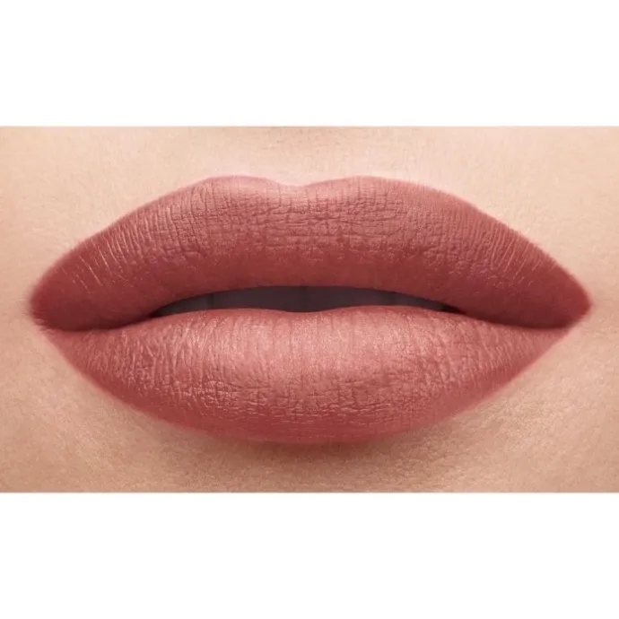 INCENZARouge Pur Couture The Slim Glow Matte Rouge à lèvres mat lumineux. Confort longue durée. Couleur couture
