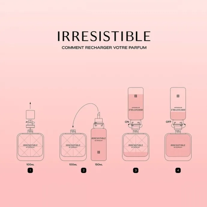 Irresistible Givenchy Eau de Parfum