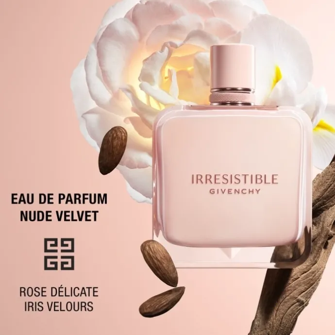 Irresistible Givenchy Nude Velvet Eau de Parfum