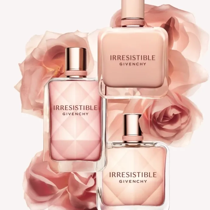 Irresistible Givenchy Nude Velvet Eau de Parfum