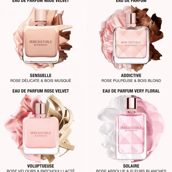Irresistible Givenchy Rose Velvet Eau de Parfum