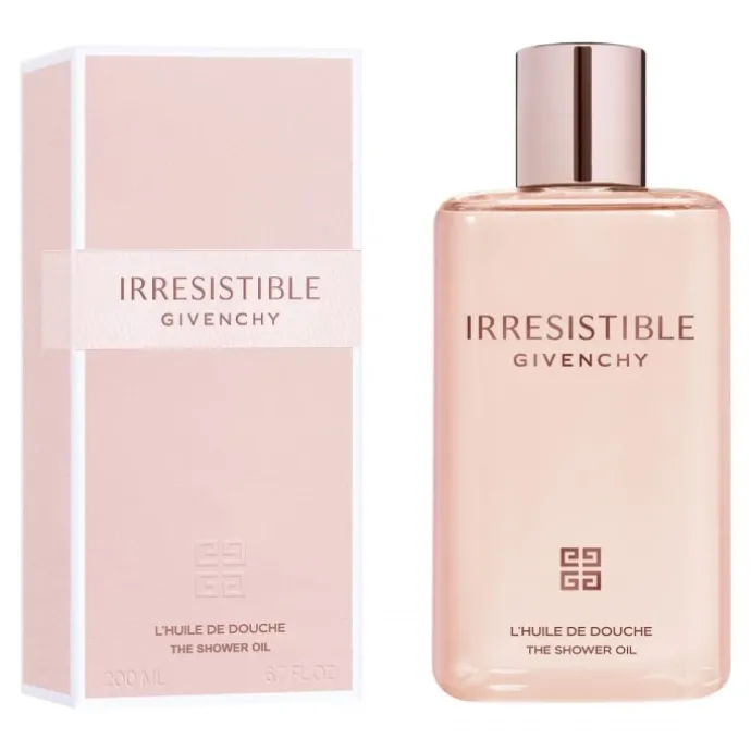 Irrésistible Givenchy Huile de Douche