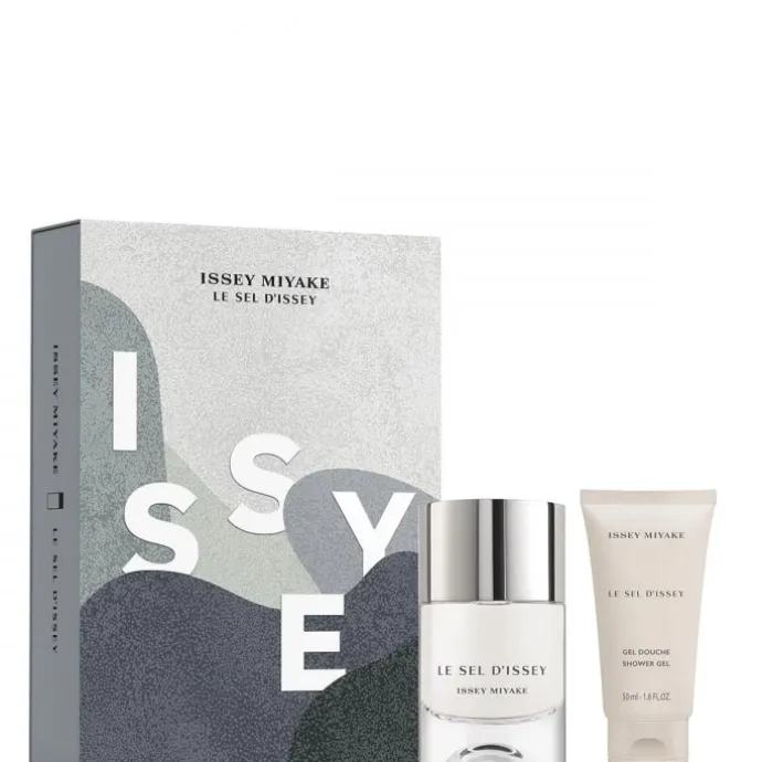 Issey MiyakeLe Sel d'Issey Coffret Eau de Toilette