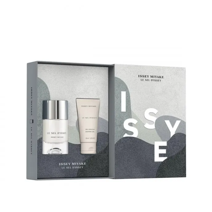 Issey MiyakeLe Sel d'Issey Coffret Eau de Toilette