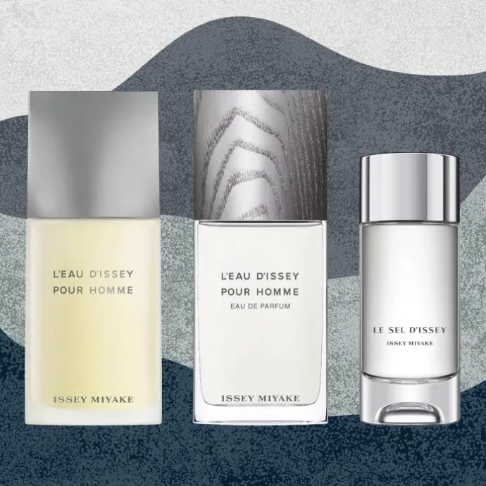 Issey MiyakeLe Sel d'Issey Coffret Eau de Toilette