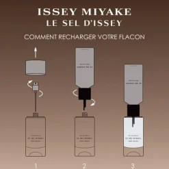 Issey MiyakeLe Sel D'Issey Eau de Parfum - Recharge