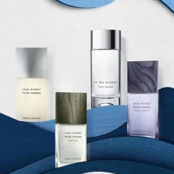 Issey MiyakeLe Sel d'Issey                Coffret Eau de Toilette 100 ml