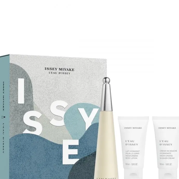Issey MiyakeL'Eau d'Issey Coffret Eau de Toilette 50 ml