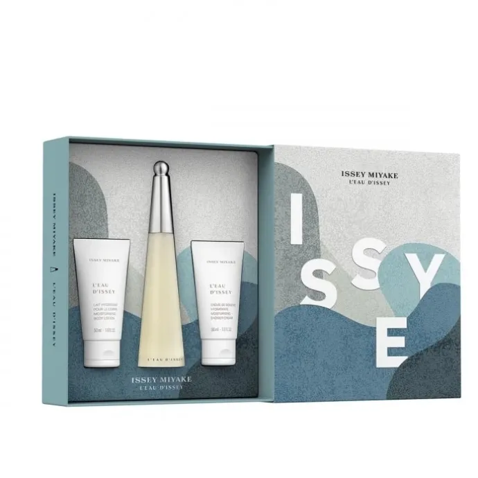 Issey MiyakeL'Eau d'Issey Coffret Eau de Toilette 50 ml
