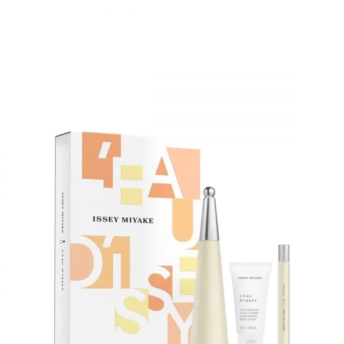 Issey MiyakeL'Eau d'Issey Coffret Eau de Toilette 100 ml