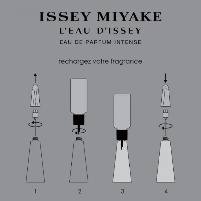 Issey MiyakeL'Eau d'Issey Eau de Parfum Intense - Recharge