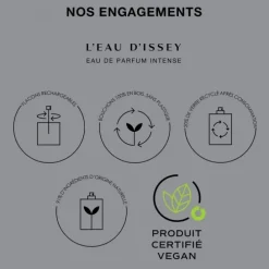 Issey MiyakeL'Eau d'Issey Eau de Parfum Intense - Recharge