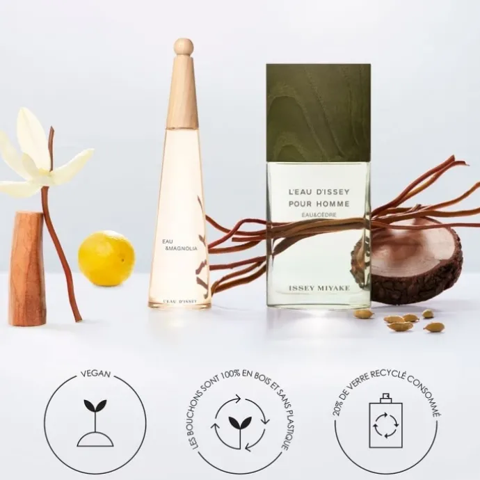 Issey MiyakeL'eau d'Issey Eau & Magnolia Eau de Toilette Intense