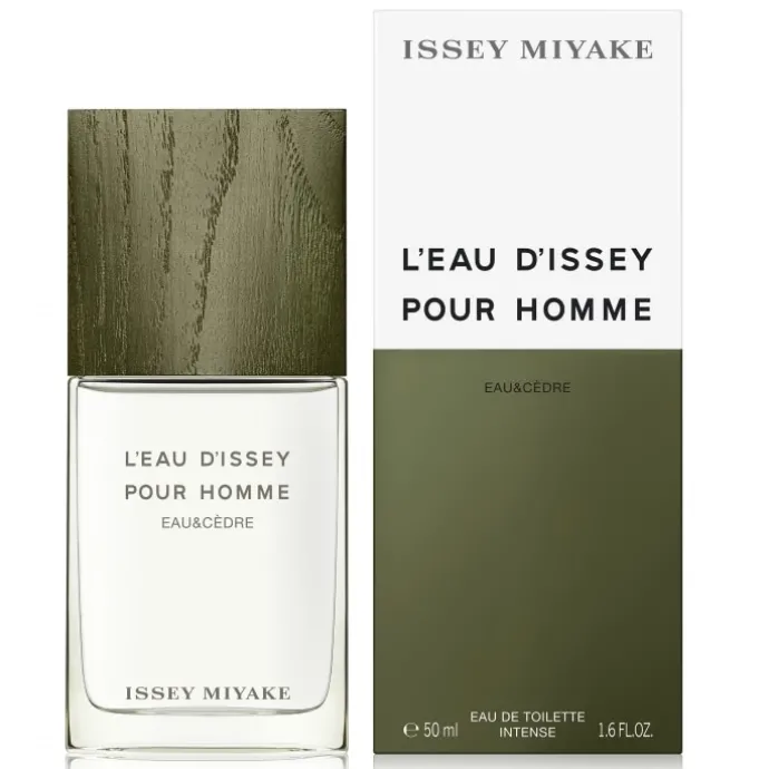 Issey MiyakeL'eau d'Issey pour Homme Eau & Cèdre Eau de Toilette Intense