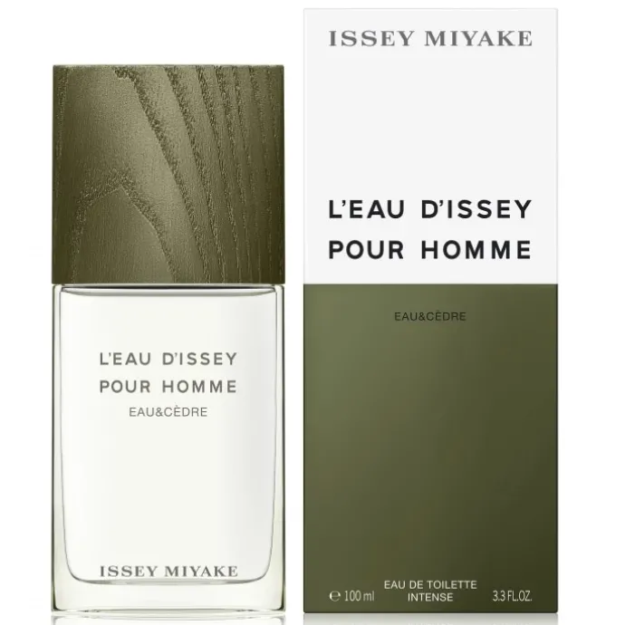 Issey MiyakeL'eau d'Issey pour Homme Eau & Cèdre Eau de Toilette Intense