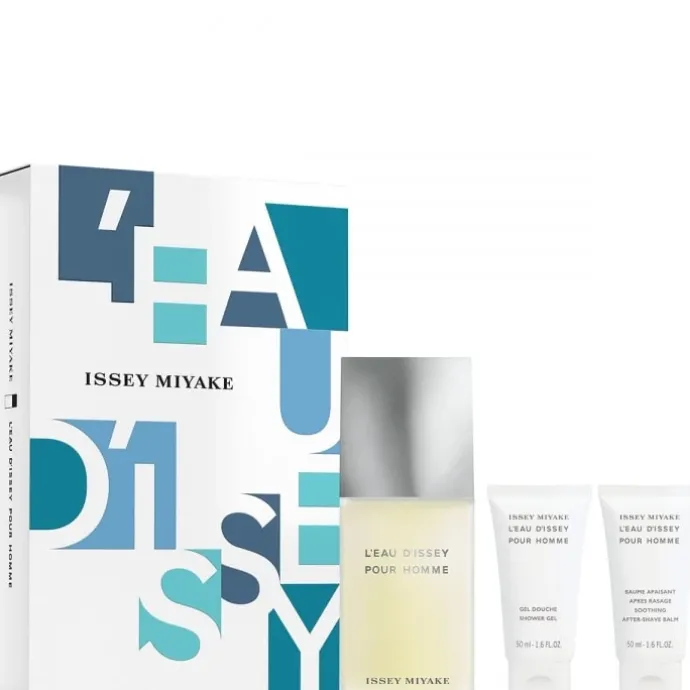Issey MiyakeL'Eau d'Issey pour Homme Coffret Eau de Toillette 125 ml